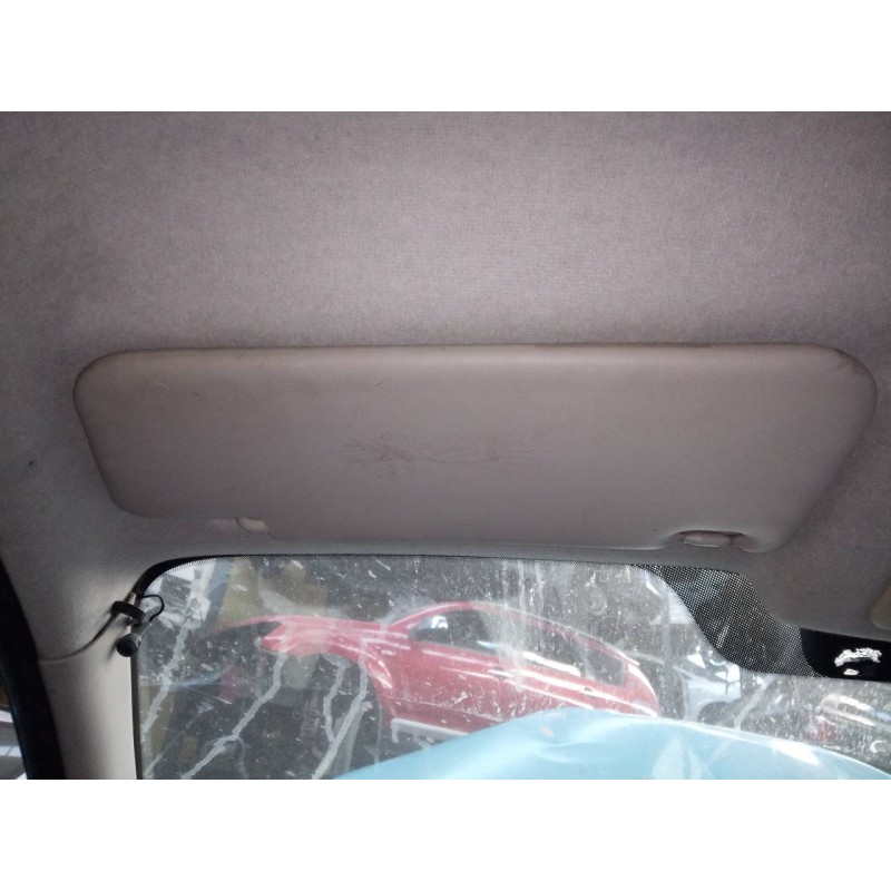 Recambio de parasol izquierdo para ford ka (ccu) urban referencia OEM IAM   