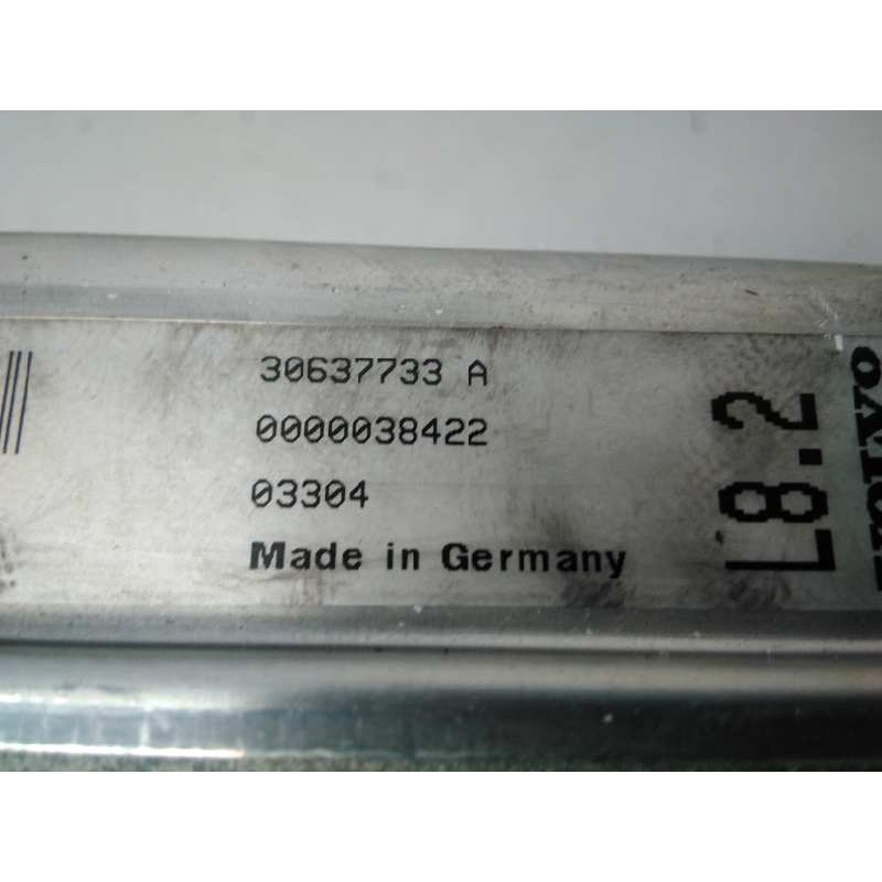 Recambio de centralita motor uce para volvo xc90 d5 referencia OEM IAM 0281011078 30637733 E3-B5-49-3