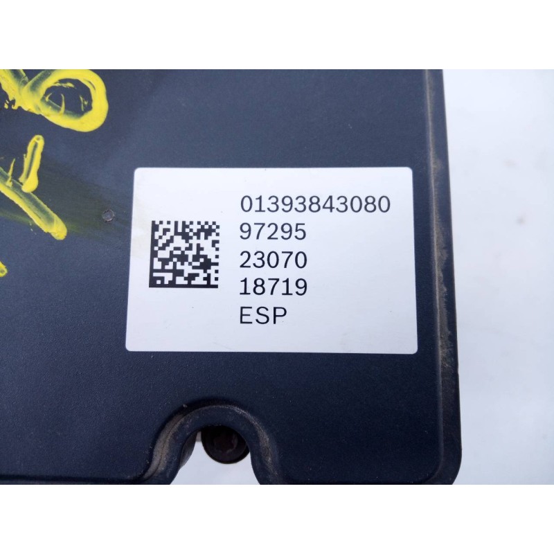 Recambio de abs para citroën jumper kasten furgon referencia OEM IAM 1393843080 0265259143 P3-A8-23-5