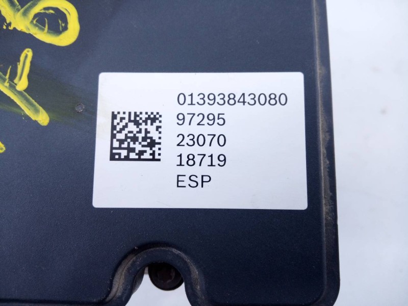 Recambio de abs para citroën jumper kasten furgon referencia OEM IAM 1393843080 0265259143 P3-A8-23-5