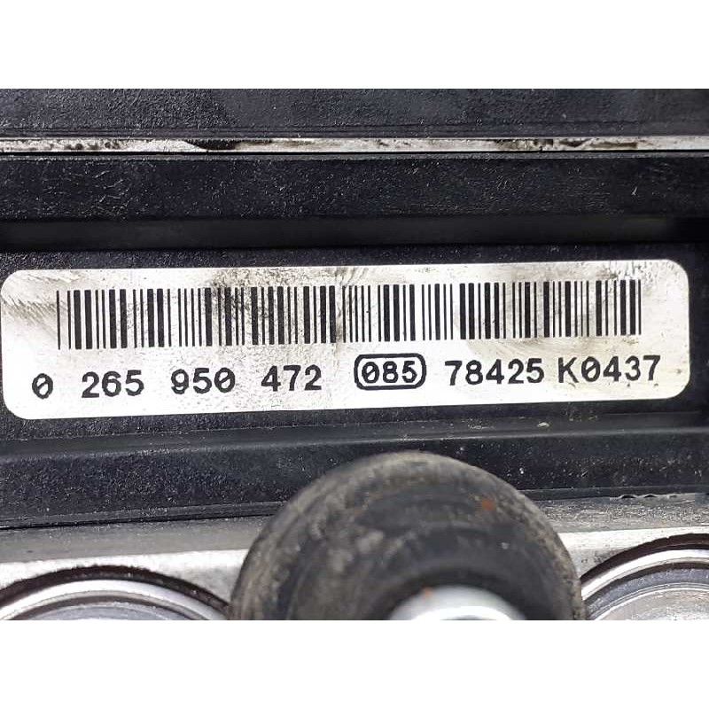 Recambio de abs para land rover discovery v6 td se referencia OEM IAM SRB500440 0265235020 P3-B8-2-3