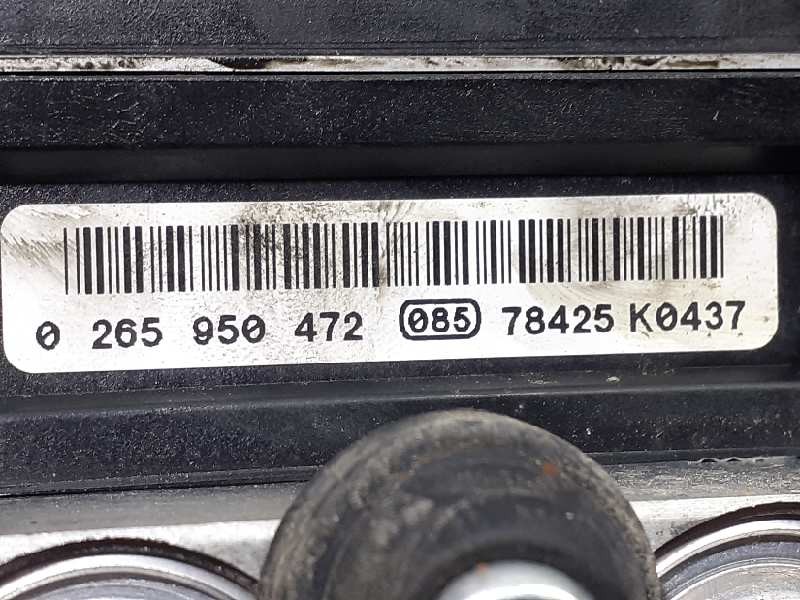 Recambio de abs para land rover discovery v6 td se referencia OEM IAM SRB500440 0265235020 P3-B8-2-3