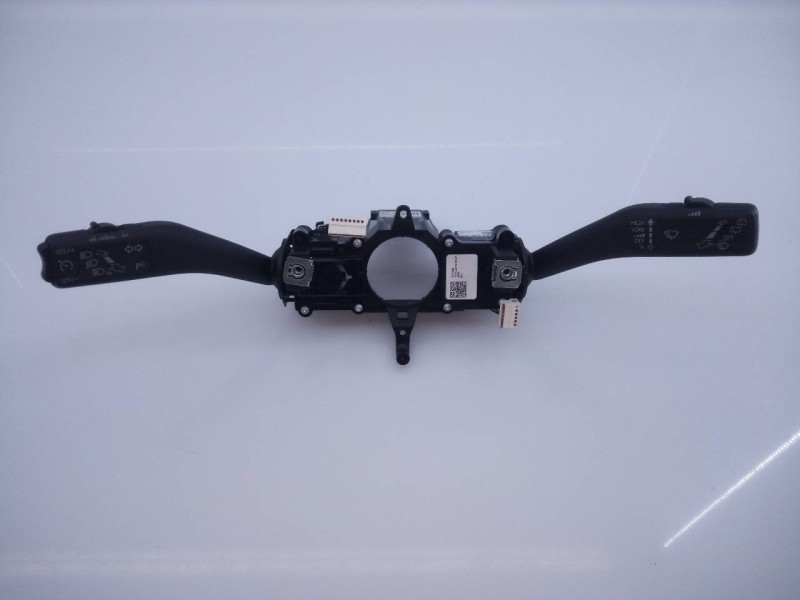 Recambio de mando intermitentes para volkswagen tiguan (5n2) r-line bluemotion referencia OEM IAM 5K0953501DM  E2-A1-39-5