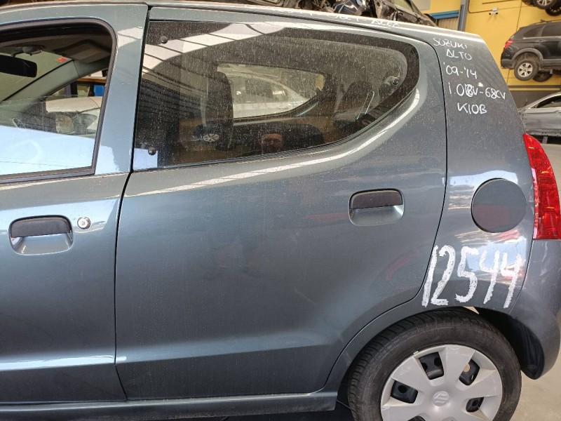 Recambio de puerta trasera izquierda para suzuki alto amf 310 ga referencia OEM IAM   