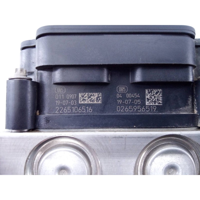 Recambio de abs para citroën jumper kasten furgon referencia OEM IAM 1393843080 0265259143 P3-A8-23-5