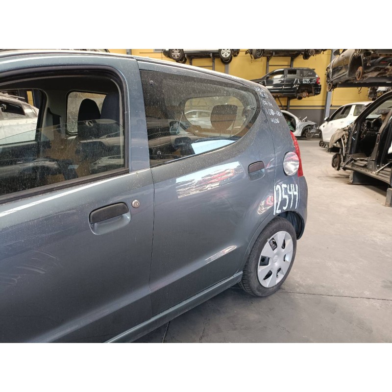 Recambio de puerta trasera izquierda para suzuki alto amf 310 ga referencia OEM IAM   