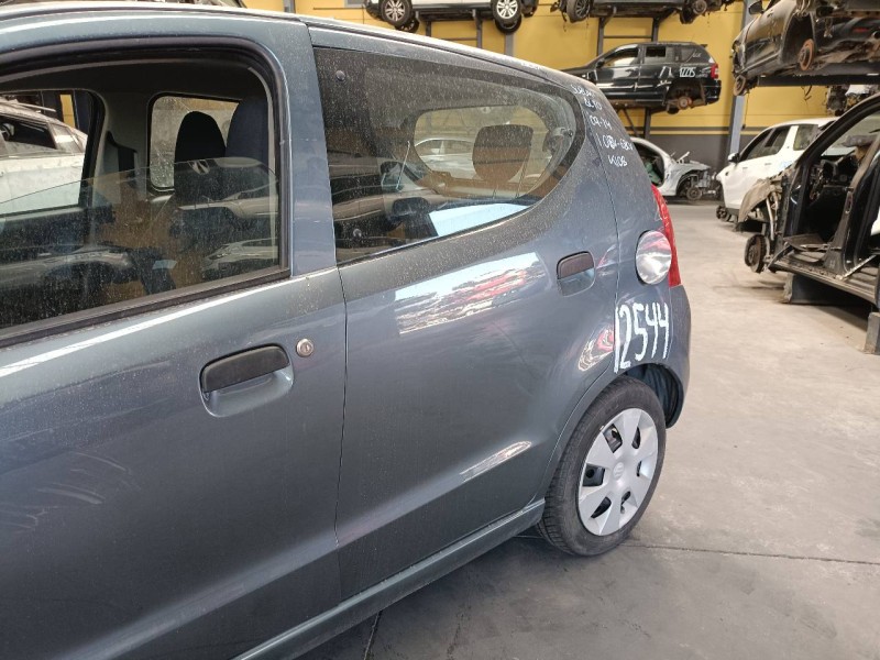Recambio de puerta trasera izquierda para suzuki alto amf 310 ga referencia OEM IAM   