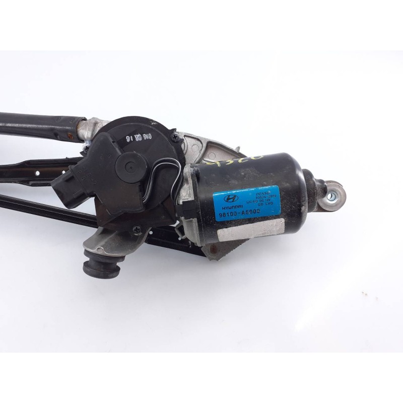 Recambio de motor limpia delantero para hyundai i30 (gd) tecno bluedrive referencia OEM IAM 98100A5000  E2-B5-25-2