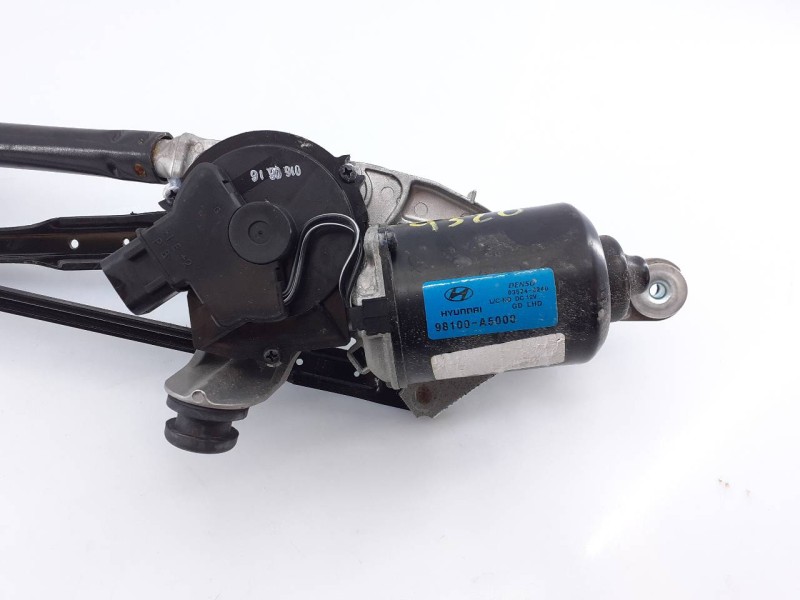 Recambio de motor limpia delantero para hyundai i30 (gd) tecno bluedrive referencia OEM IAM 98100A5000  E2-B5-25-2