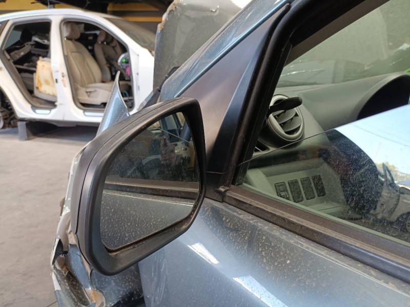 Recambio de retrovisor izquierdo manual para suzuki alto amf 310 ga referencia OEM IAM   