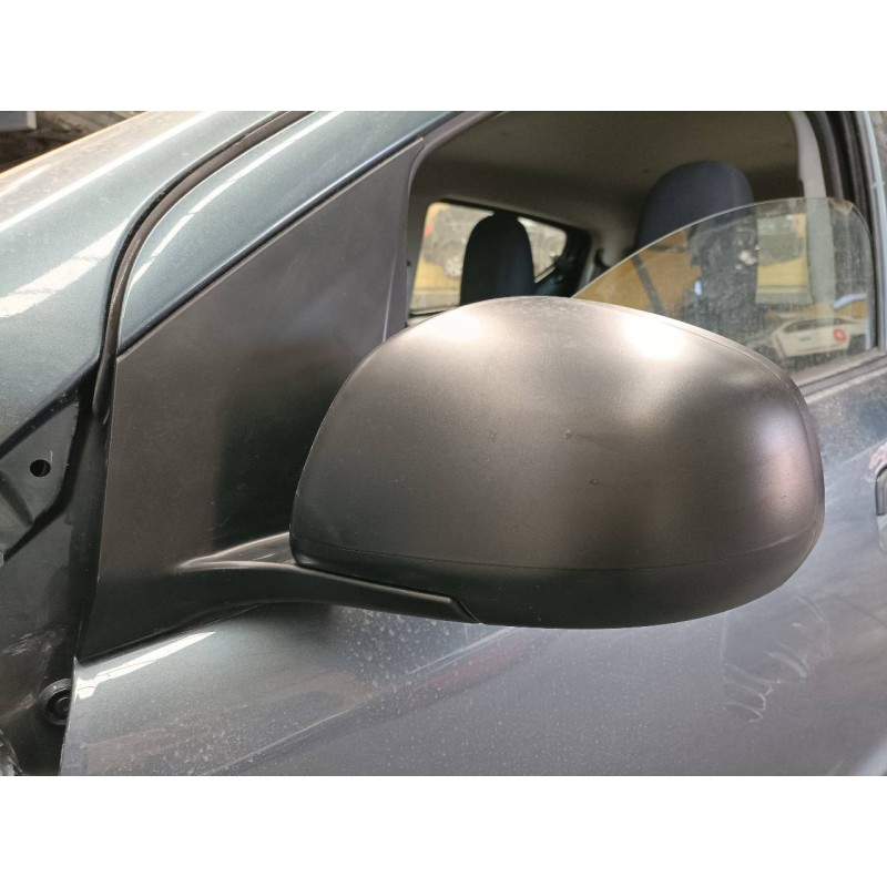 Recambio de retrovisor izquierdo manual para suzuki alto amf 310 ga referencia OEM IAM   