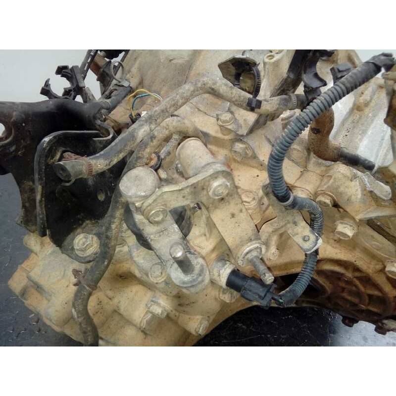 Recambio de caja cambios para nissan x-trail (t30) 2.2 16v turbodiesel cat referencia OEM IAM 8H5  M1-B4-50