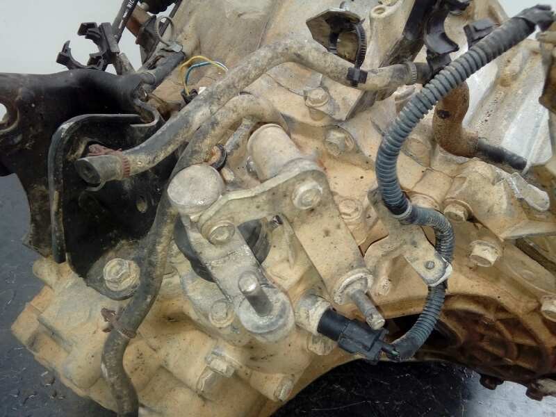 Recambio de caja cambios para nissan x-trail (t30) 2.2 16v turbodiesel cat referencia OEM IAM 8H5  M1-B4-50