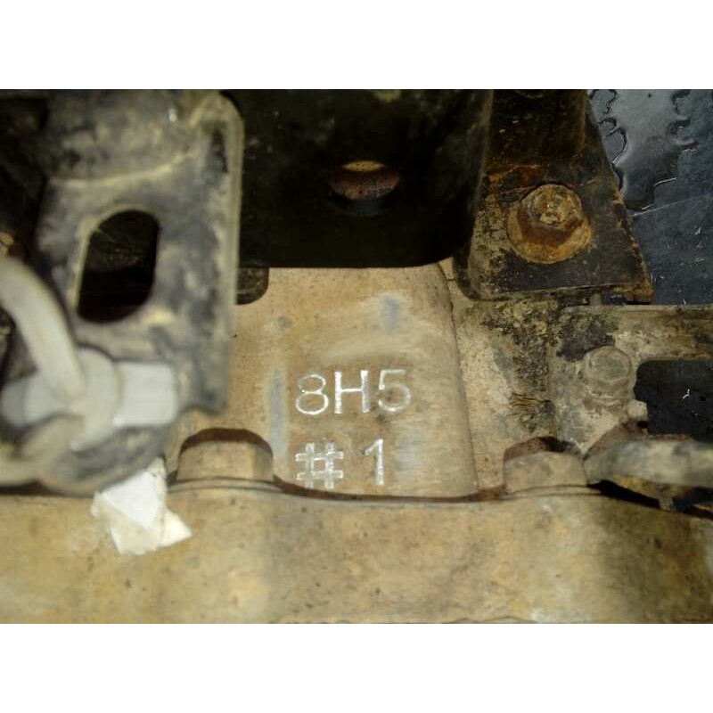 Recambio de caja cambios para nissan x-trail (t30) 2.2 16v turbodiesel cat referencia OEM IAM 8H5  M1-B4-50