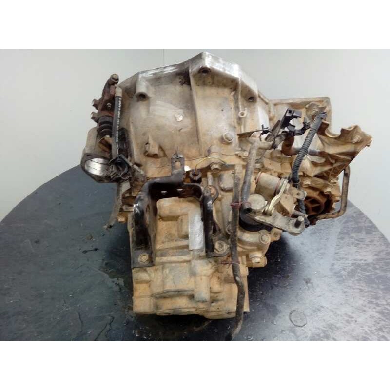 Recambio de caja cambios para nissan x-trail (t30) 2.2 16v turbodiesel cat referencia OEM IAM 8H5  M1-B4-50
