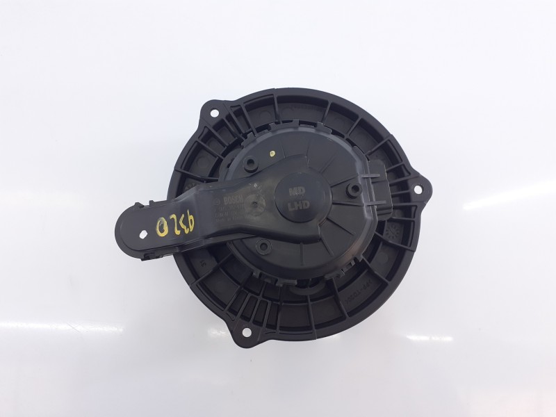 Recambio de ventilador calefaccion para hyundai i30 (gd) tecno bluedrive referencia OEM IAM F00S383474  E3-A3-14-4