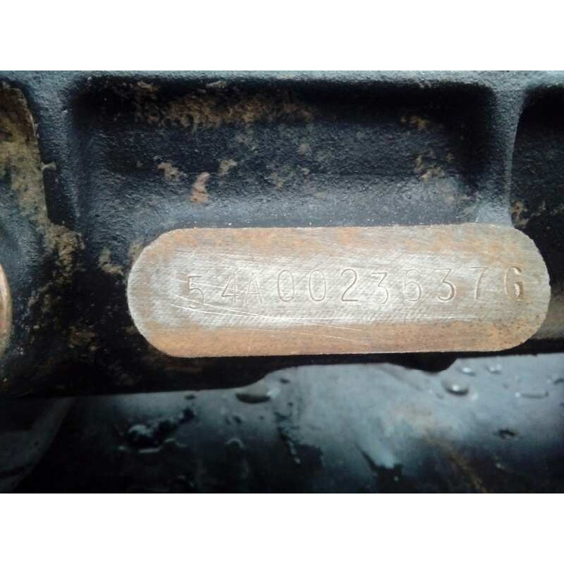 Recambio de caja cambios para land rover range rover 2.5 turbodiesel referencia OEM IAM 54A0023637G  M1-B2-12