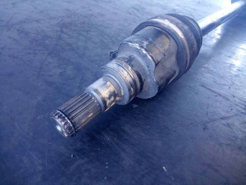 Recambio de transmision delantera izquierda para suzuki alto amf 310 ga referencia OEM IAM   P1-A6-26