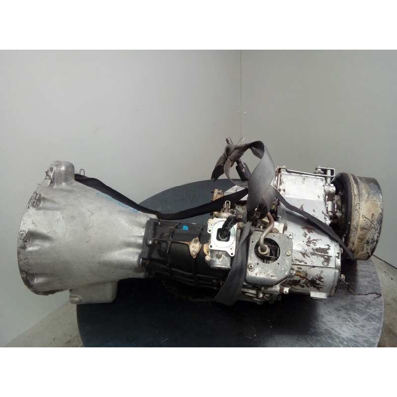 Recambio de caja cambios para land rover range rover 2.5 turbodiesel referencia OEM IAM 54A0023637G  M1-B2-12