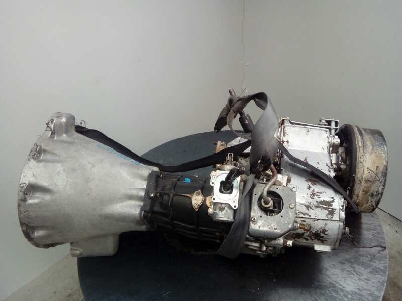 Recambio de caja cambios para land rover range rover 2.5 turbodiesel referencia OEM IAM 54A0023637G  M1-B2-12