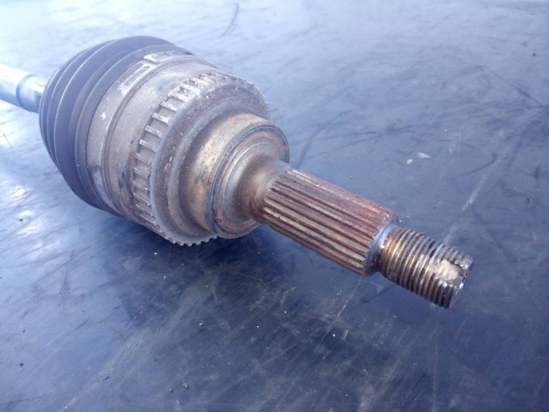 Recambio de transmision delantera izquierda para suzuki alto amf 310 ga referencia OEM IAM   P1-A6-26