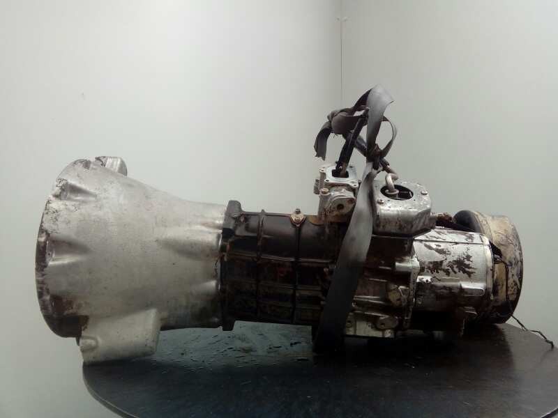 Recambio de caja cambios para land rover range rover 2.5 turbodiesel referencia OEM IAM 54A0023637G  M1-B2-12