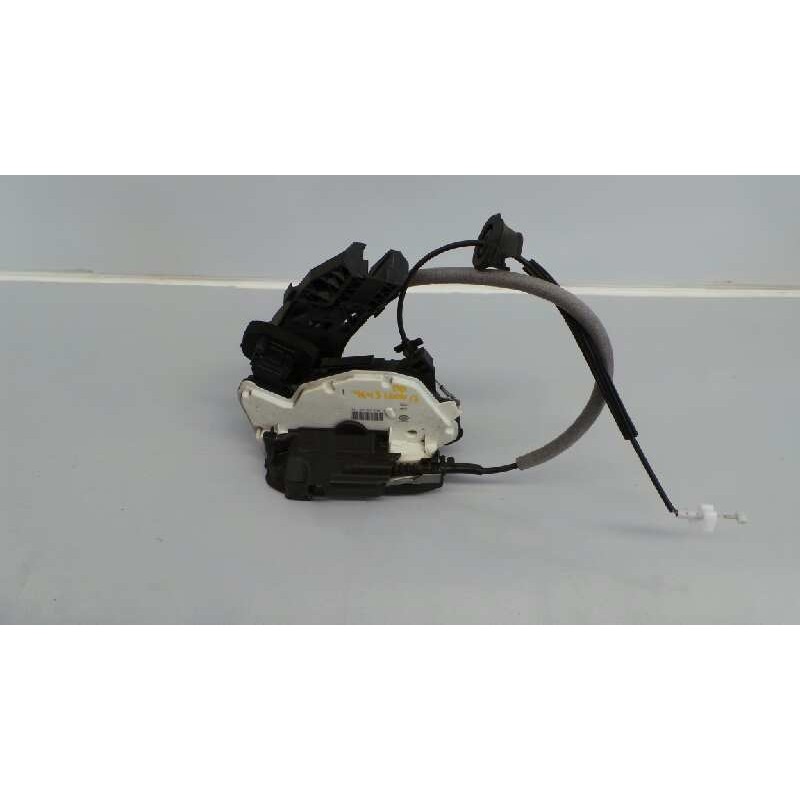 Recambio de cerradura puerta delantera derecha para seat leon (5f1) fr referencia OEM IAM 5K1837016E  