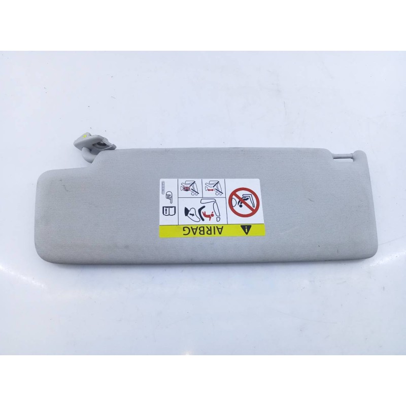 Recambio de parasol derecho para volkswagen tiguan (5n2) r-line bluemotion referencia OEM IAM   E1-B6-51-2