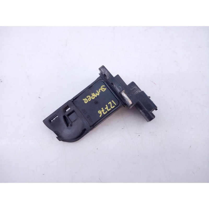 Recambio de caudalimetro para citroën jumper kasten furgon referencia OEM IAM 9677093080  E3-B2-25-3