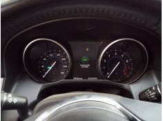 Recambio de cuadro instrumentos para jaguar xf pure referencia OEM IAM JX6310F844DB  E3-B3-24-4 2