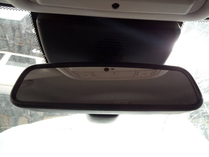 Recambio de espejo interior para jaguar xf pure referencia OEM IAM   