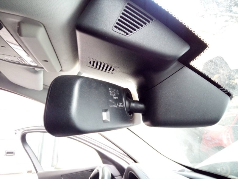 Recambio de espejo interior para jaguar xf pure referencia OEM IAM   