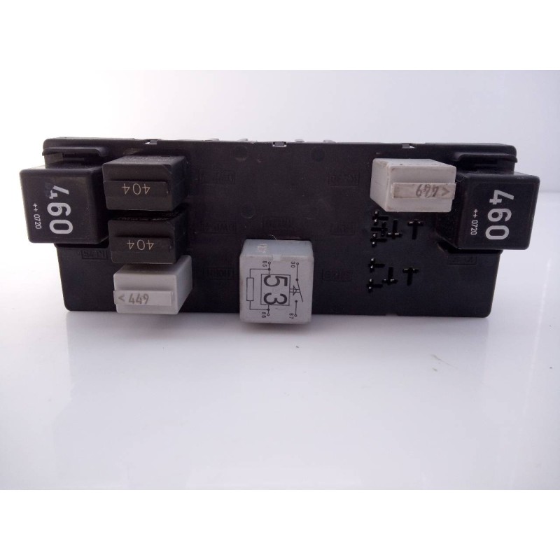 Recambio de caja reles / fusibles para volkswagen caddy ka/kb (2k) kombi referencia OEM IAM 3C0937049AH  E2-A1-39-5