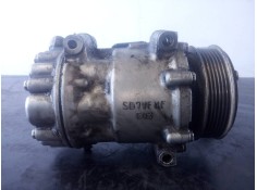 Recambio de compresor aire acondicionado para citroën jumper kasten furgon referencia OEM IAM 9819711380 9819714280 P3-A3-9-2