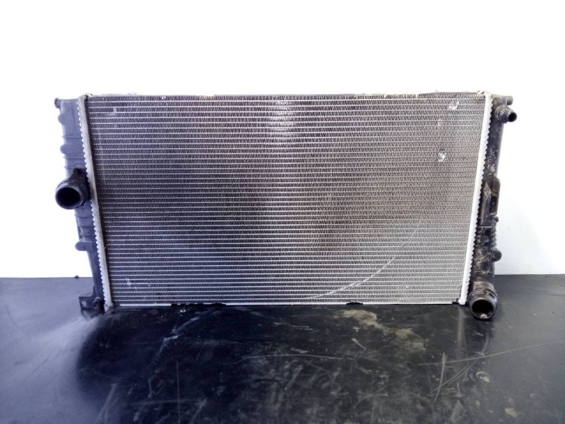 Recambio de radiador agua para bmw serie 3 lim. (f30) 318d referencia OEM IAM M1515188 15272311 P2-B6-4