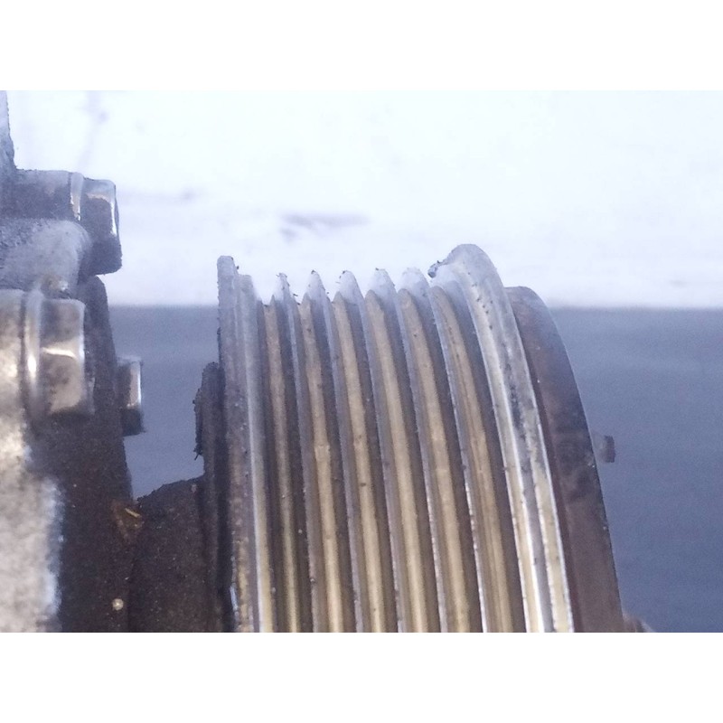 Recambio de compresor aire acondicionado para citroën jumper kasten furgon referencia OEM IAM 9819711380 9819714280 P3-A3-9-2