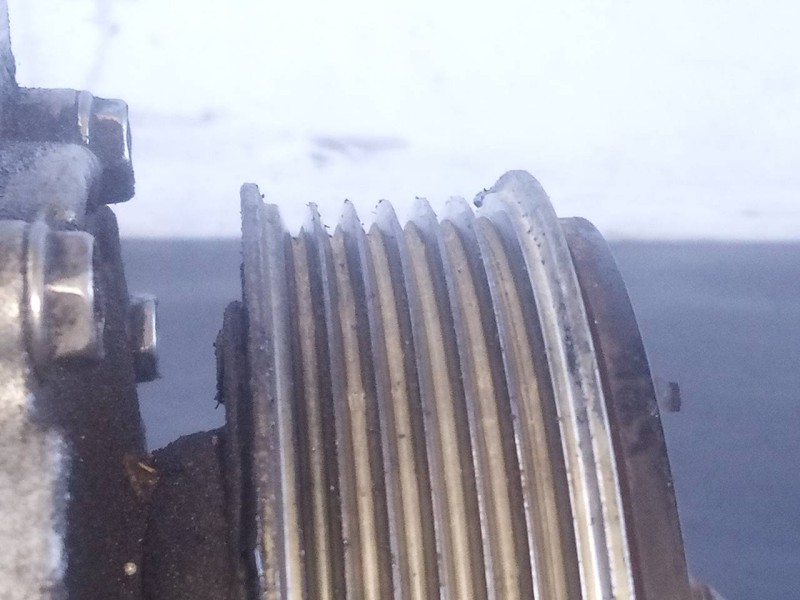 Recambio de compresor aire acondicionado para citroën jumper kasten furgon referencia OEM IAM 9819711380 9819714280 P3-A3-9-2