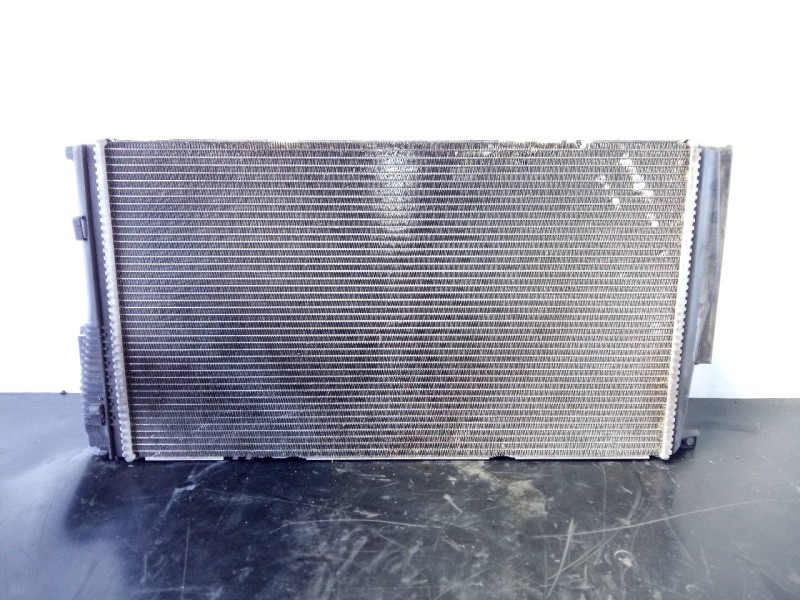Recambio de radiador agua para bmw serie 3 lim. (f30) 318d referencia OEM IAM M1515188 15272311 P2-B6-4