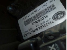 PEDAL ACELERADOR SLC500021 