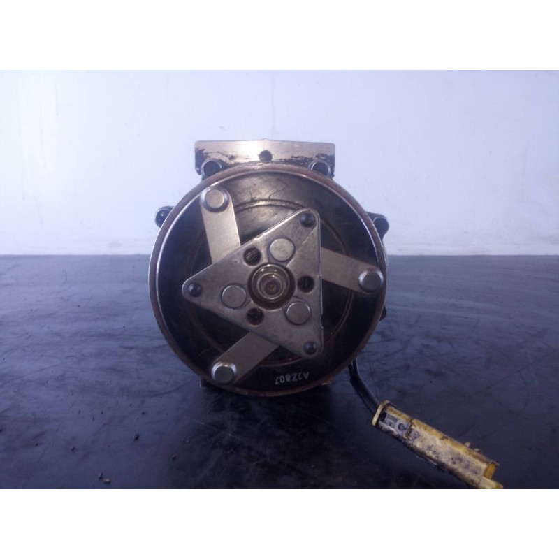 Recambio de compresor aire acondicionado para citroën jumper kasten furgon referencia OEM IAM 9819711380 9819714280 P3-A3-9-2