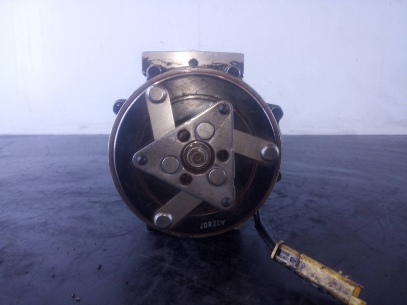 Recambio de compresor aire acondicionado para citroën jumper kasten furgon referencia OEM IAM 9819711380 9819714280 P3-A3-9-2