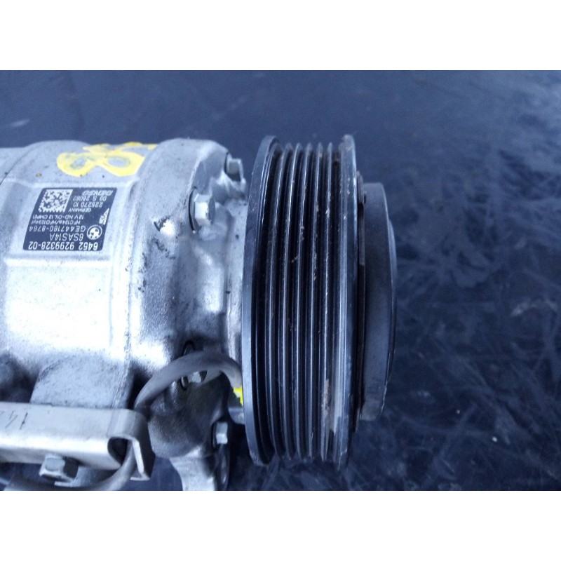 Recambio de compresor aire acondicionado para bmw serie 3 lim. (f30) 318d referencia OEM IAM 6452929932802 GE4471608764 P3-A1-17