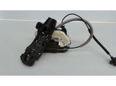 Recambio de cerradura puerta trasera derecha para seat leon (5f1) fr referencia OEM IAM 5K4839016Q  