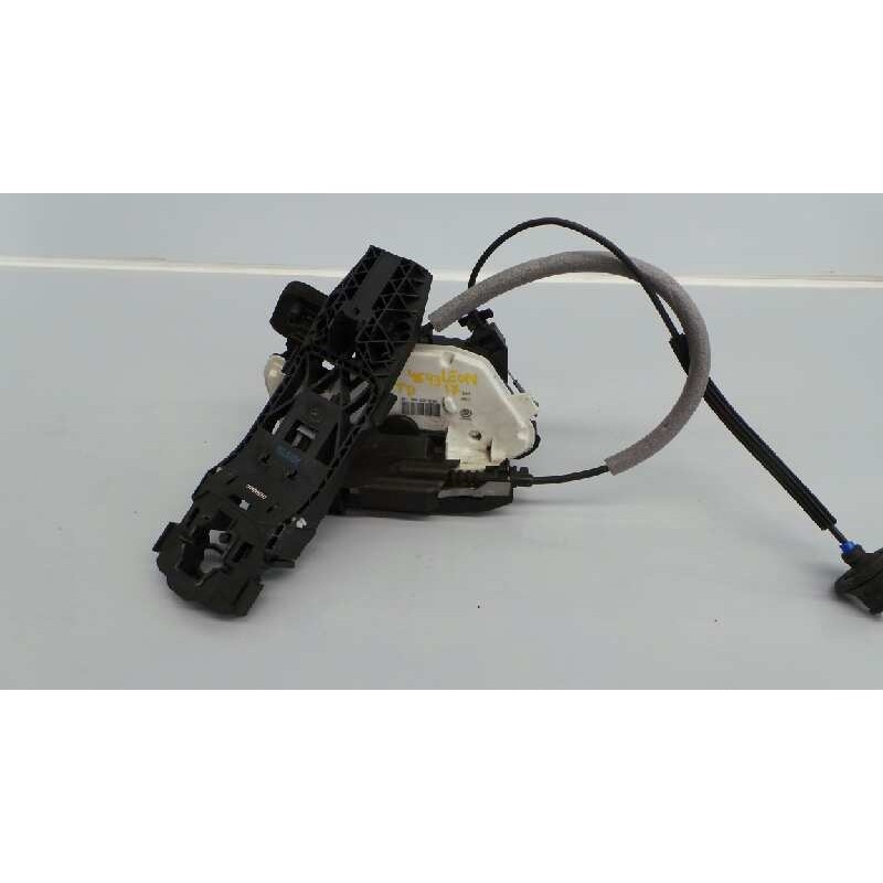 Recambio de cerradura puerta trasera derecha para seat leon (5f1) fr referencia OEM IAM 5K4839016Q  