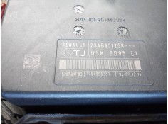 Recambio de caja reles / fusibles para renault megane iii berlina 5 p limited referencia OEM IAM 284B65125R   2