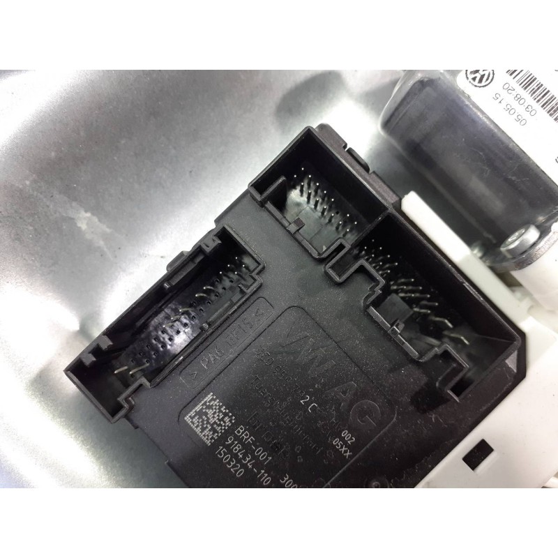 Recambio de elevalunas delantero derecho para volkswagen tiguan (5n2) sport 4motion bluemotion referencia OEM IAM 5N0959702G  P2