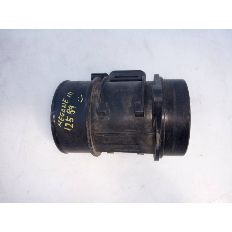 Recambio de caudalimetro para renault megane iii berlina 5 p limited referencia OEM IAM 8200702517 8200682558 E2-A1-38-2
