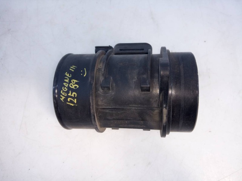 Recambio de caudalimetro para renault megane iii berlina 5 p limited referencia OEM IAM 8200702517 8200682558 E2-A1-38-2