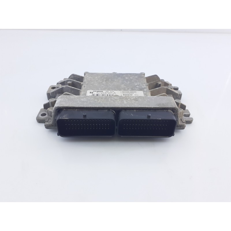 Recambio de centralita motor uce para dacia logan laureate referencia OEM IAM 8200636605 S110140022A E2-A1-15-1
