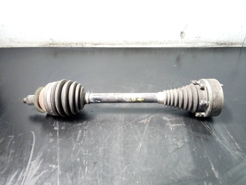 Recambio de transmision delantera izquierda para seat ibiza (6j5) reference referencia OEM IAM 6R0407761K  P1-B6-43